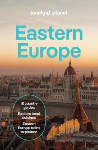 LONELY PLANET EASTERN EUROPE