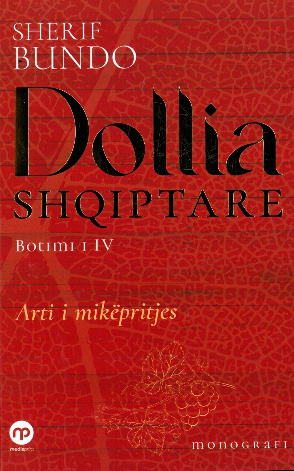 DOLLIA SHQIPTARE BOTIMI IV