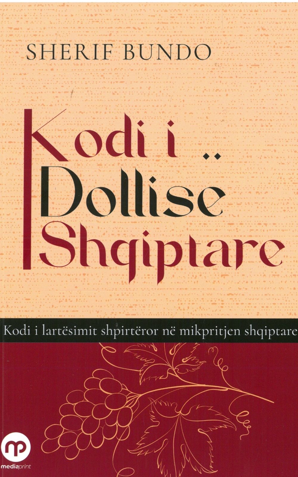 KODI I DOLLISE SHQIPTARE