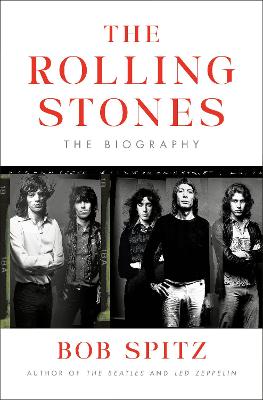 THE ROLLING STONES: THE BIOGRAPHY