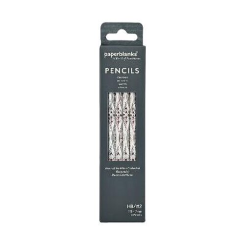 VAULT OF THE MILAN CATHEDRAL (BURGUNDY) (DUOMO DI MILANO) PENCIL (4 PACK)