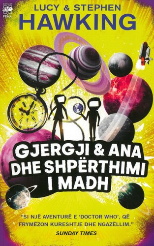GJERGJI & ANA DHE SHPERTHIMI I MADH