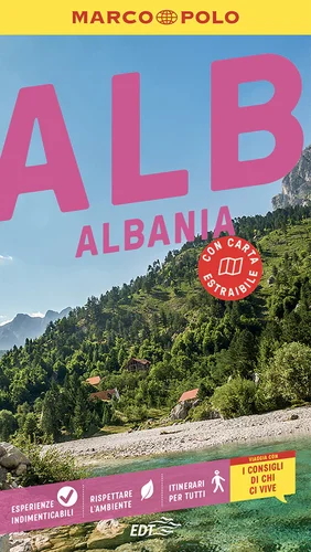 ALBANIA MARCO POLO GUIDA