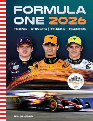 FORMULA ONE 2026: THE WORLD