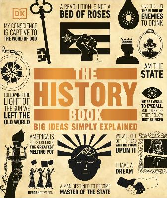 THE HISTORY BOOK: BIG IDEAS SIMPLY EXPLAINED