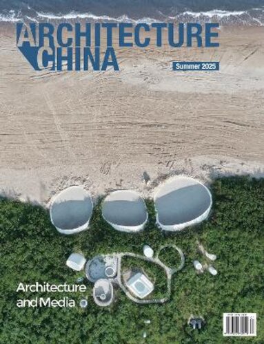 ARCHITECTURE CHINA: ARCHITECTURE AND MEDIA