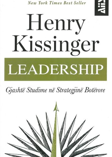 LEADERSHIP GJASHTE STUDIME NE STRATEGJINE BOTERORE
