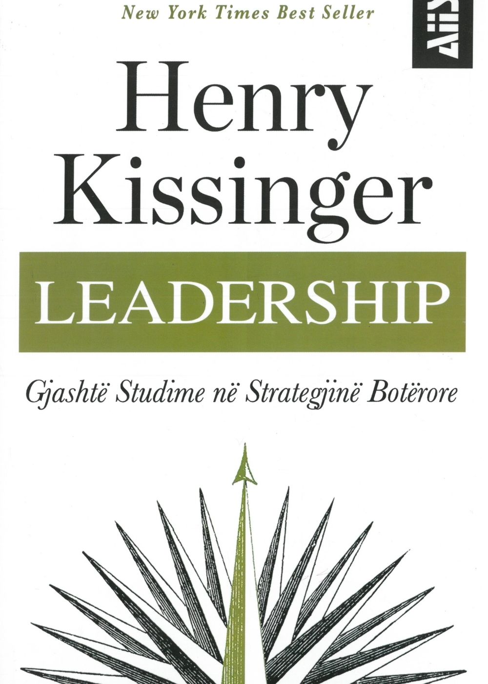 LEADERSHIP GJASHTE STUDIME NE STRATEGJINE BOTERORE
