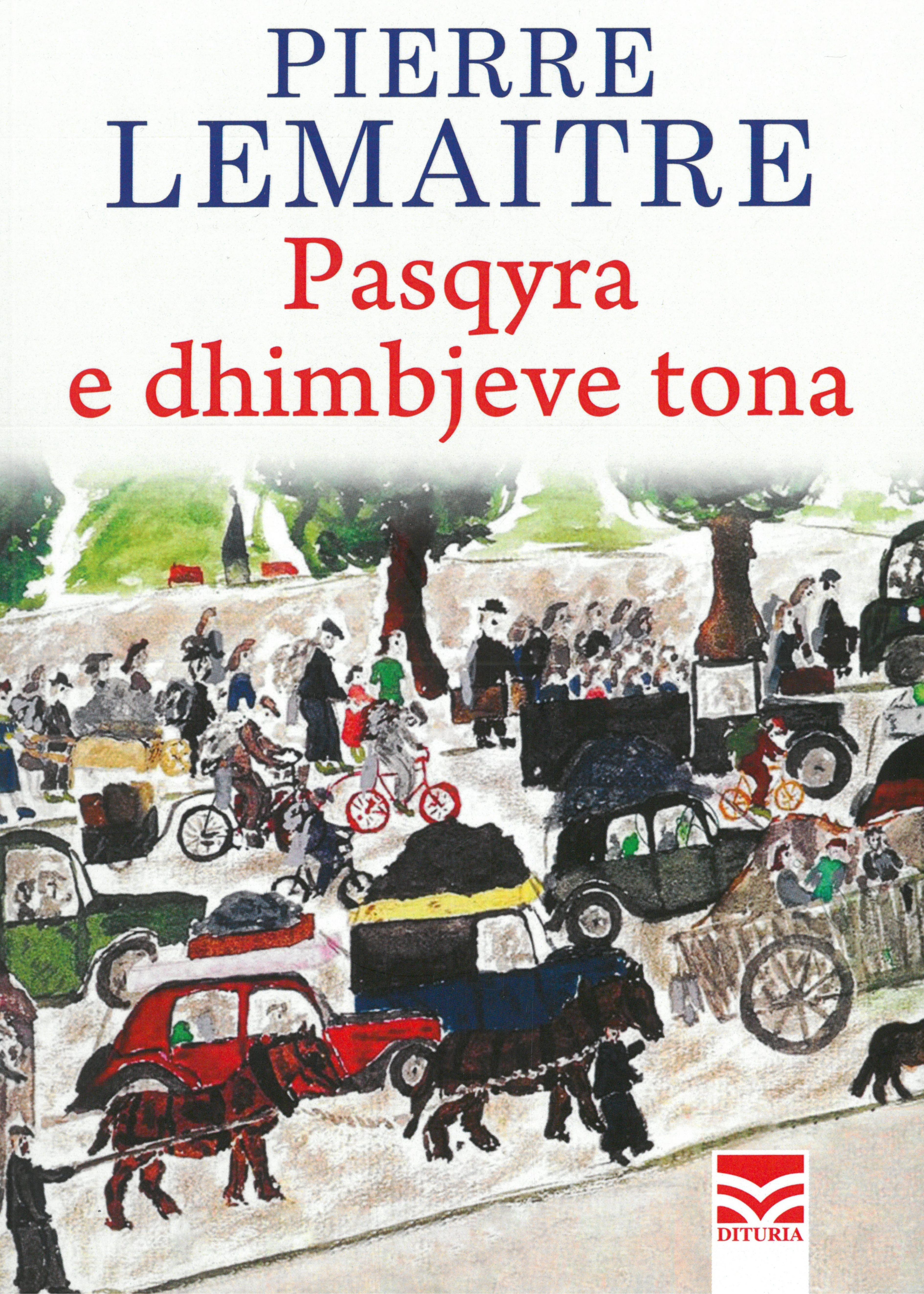 PASQYRA E DHIMBJEVE TONA