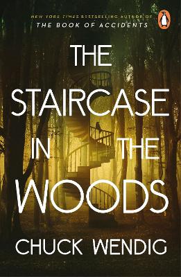 THE STAIRCASE IN THE WOODS