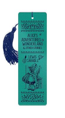 ALICE‘S ADVENTURES IN WONDERLAND DELUXE BOOKMARK