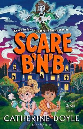 SCARE B‘N