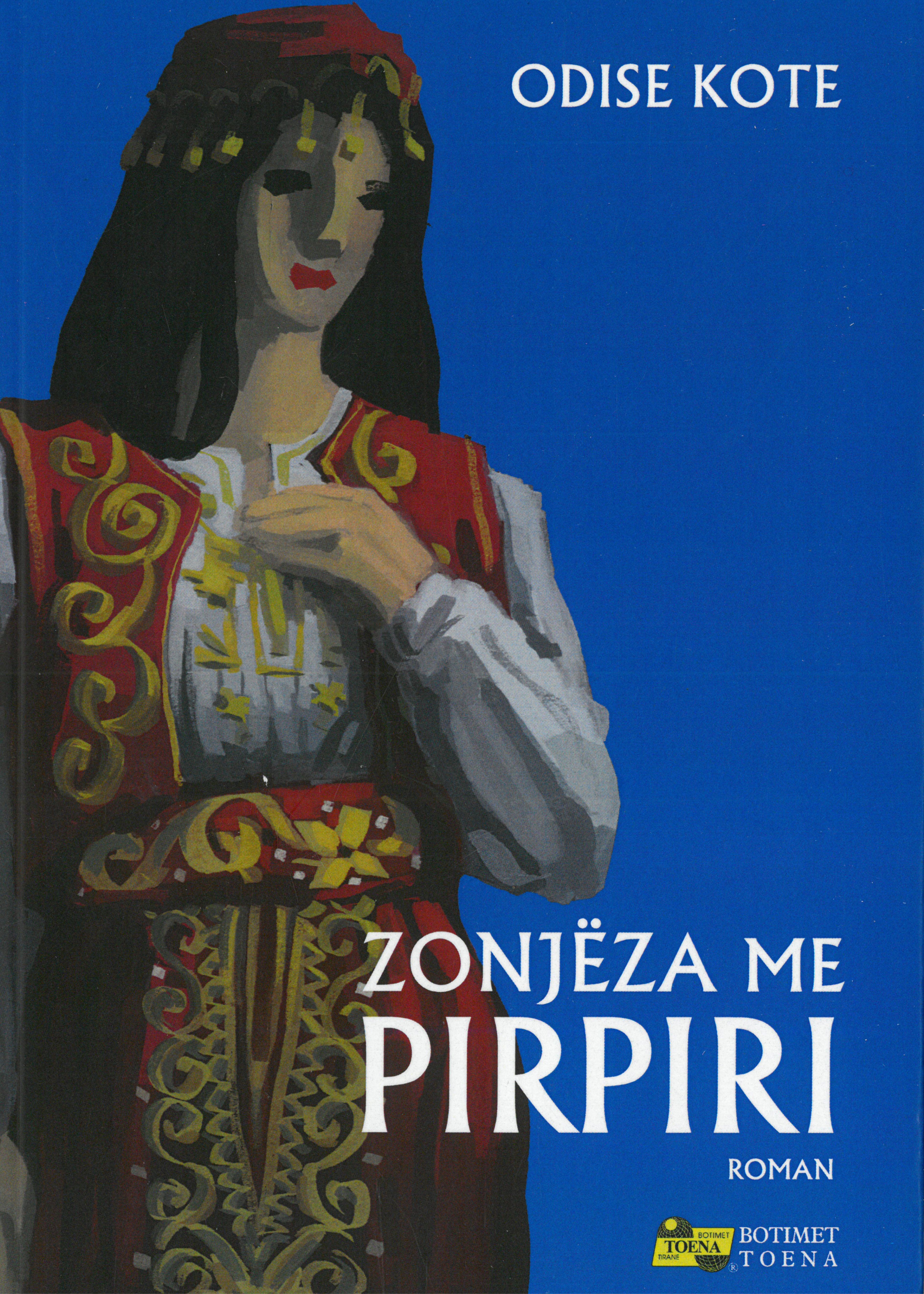 ZONJEZA ME PIRPIRI