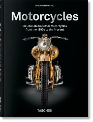 MOTORCYCLES. 45TH ED.