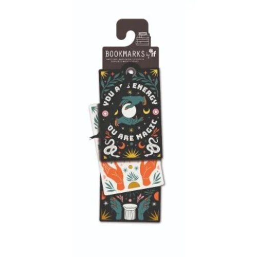 Quirky Bookmarks - Magic