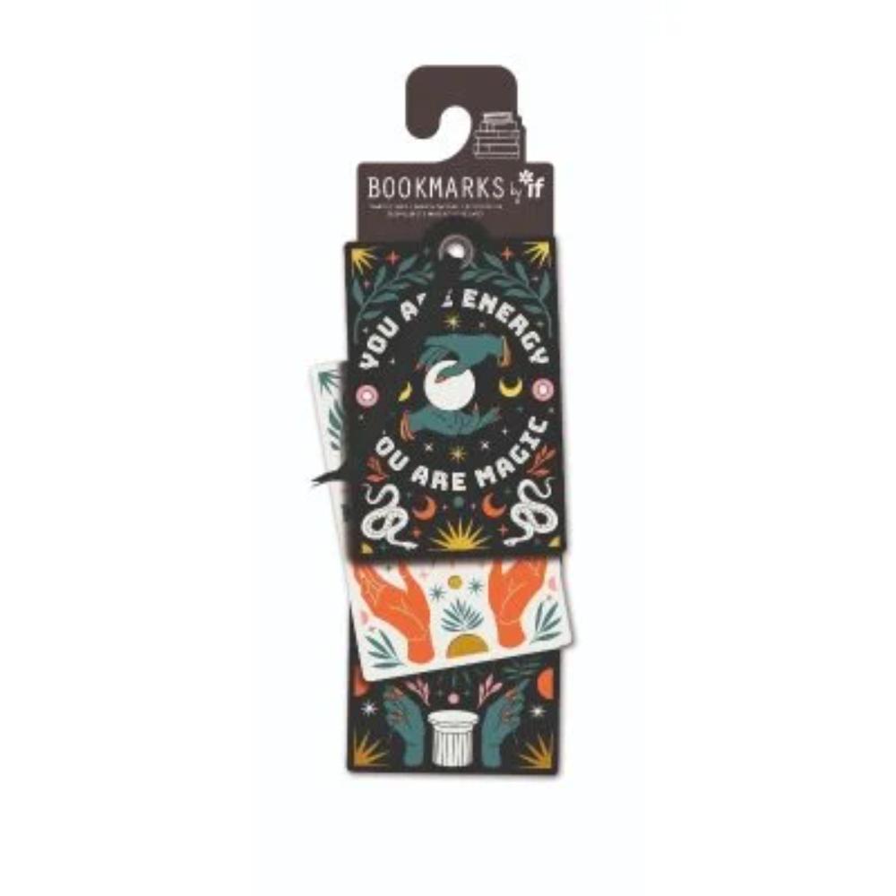 Quirky Bookmarks - Magic