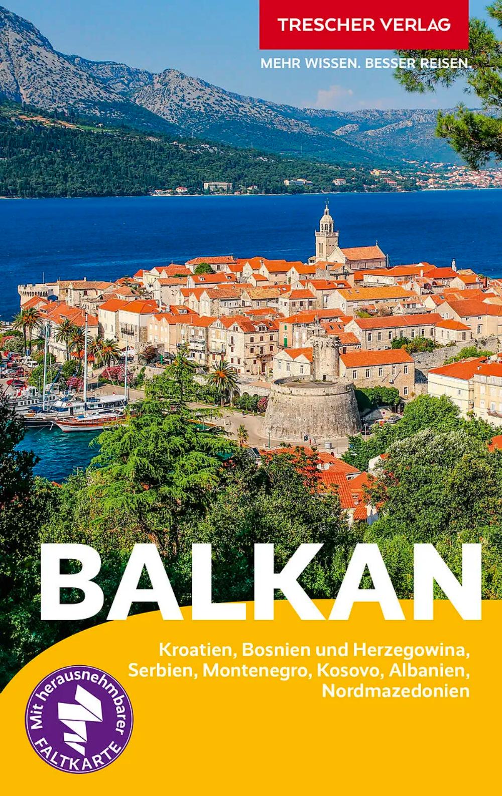 BALKAN GUIDE 2026