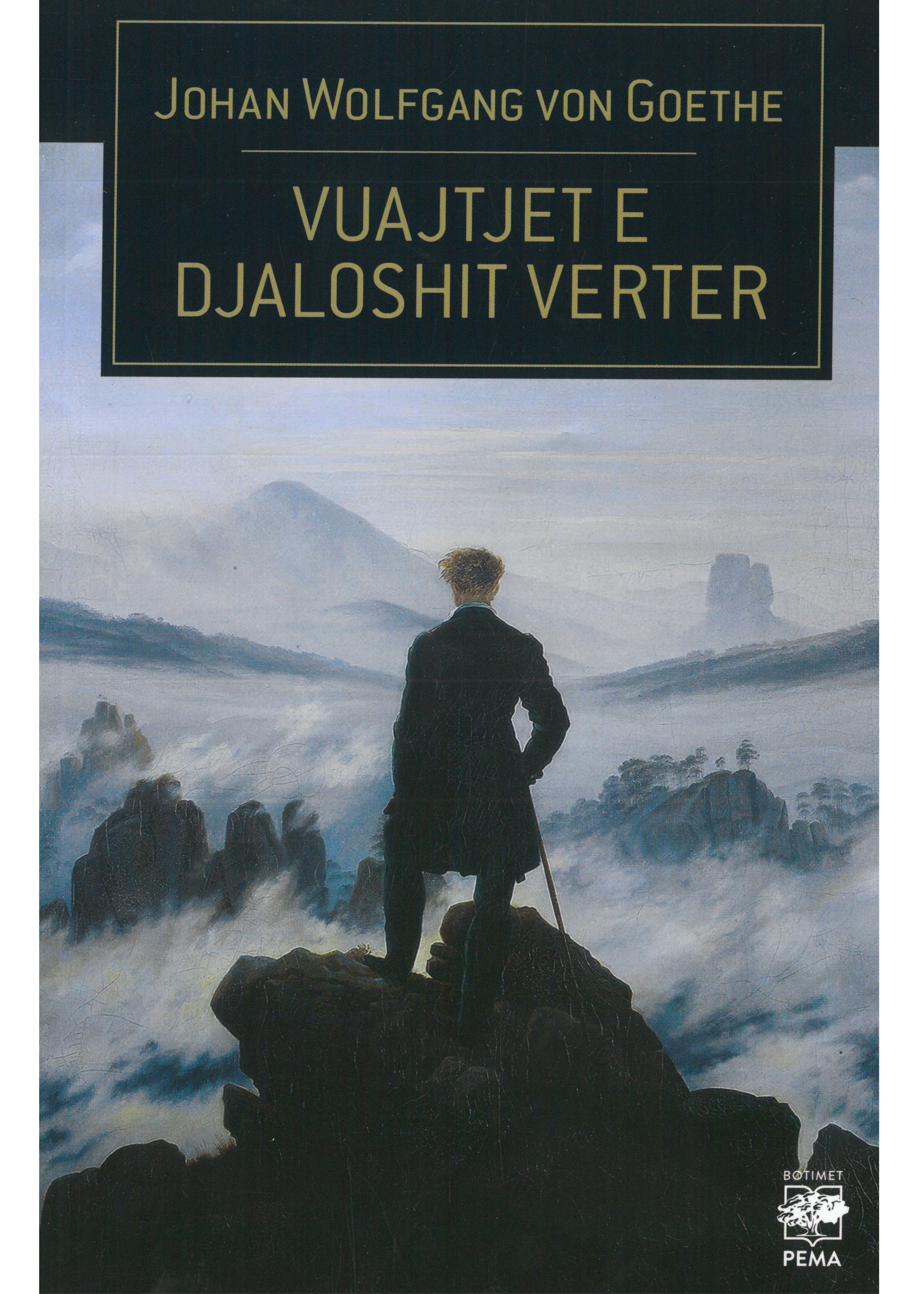 VUAJTJET E DJALOSHIT VERTER