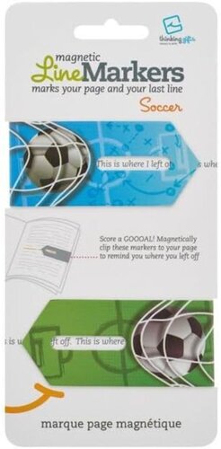 Linemarkers Soccer
