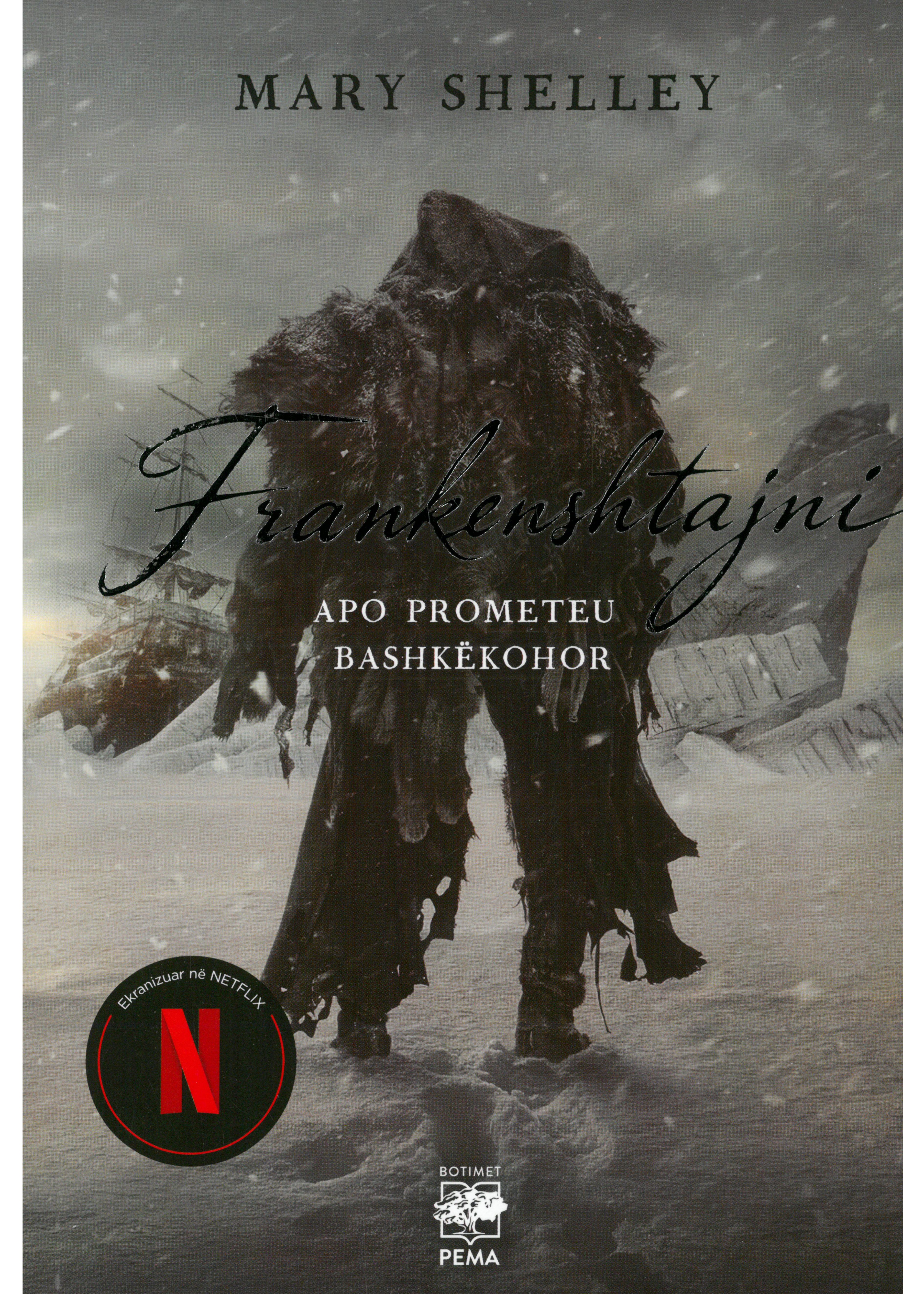 FRANKENSHTAJNI
