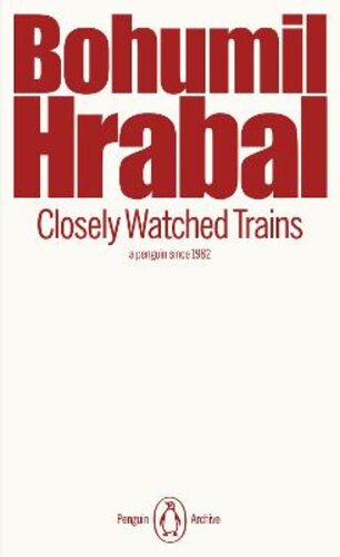 CLOSELY WATCHED TRAINS