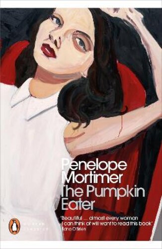 THE PUMPKIN EATER
