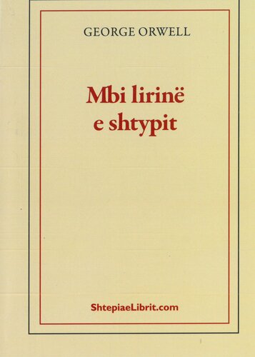 MBI LIRINE E SHTYPIT