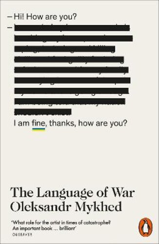 THE LANGUAGE OF WAR