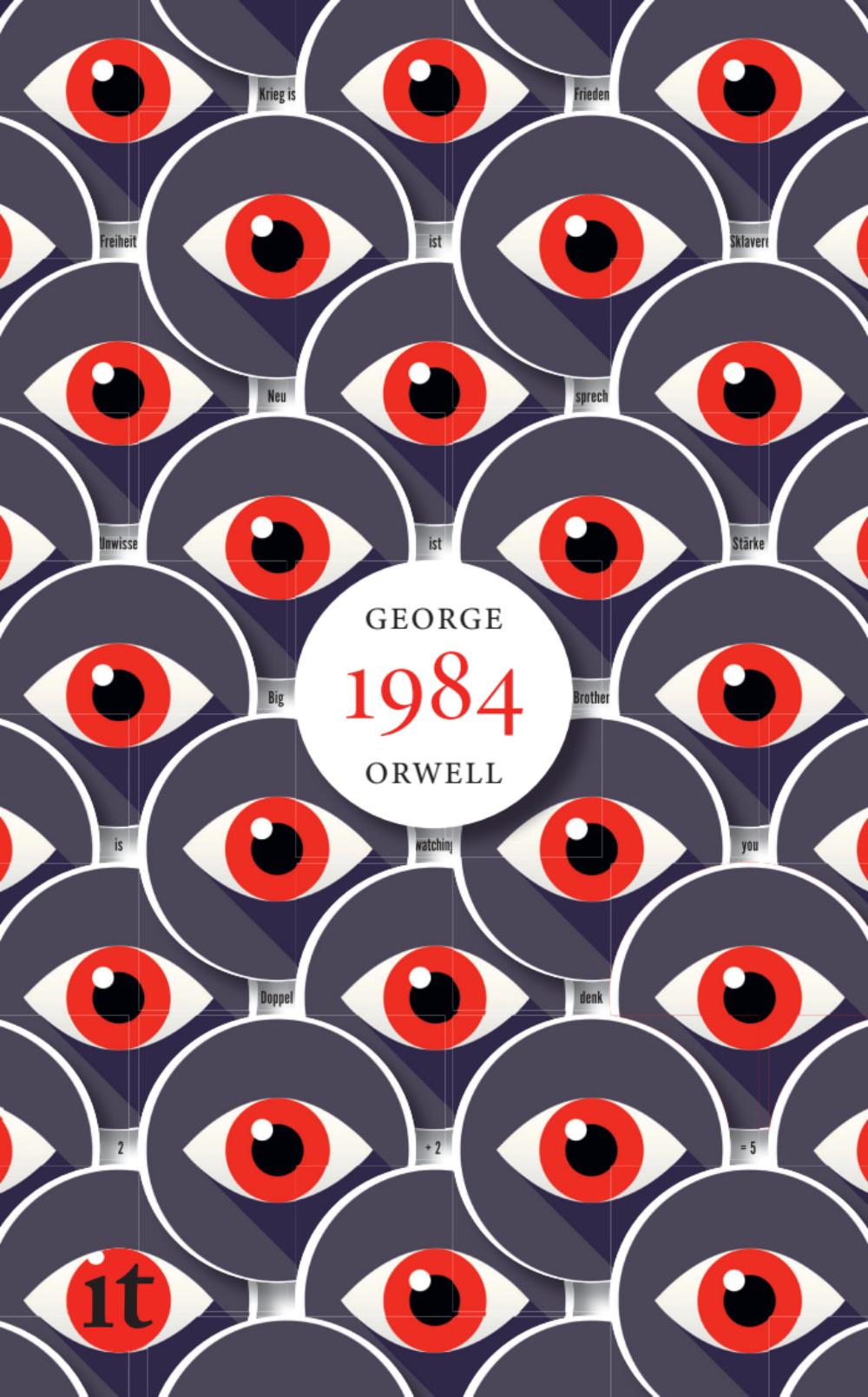 1984 (GERMAN EDITION)
