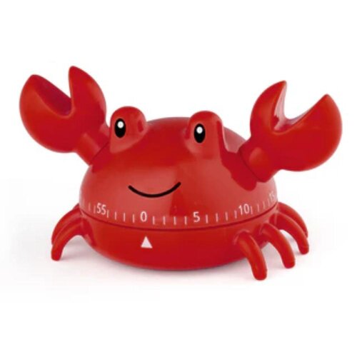 Crab Kitchen Timer