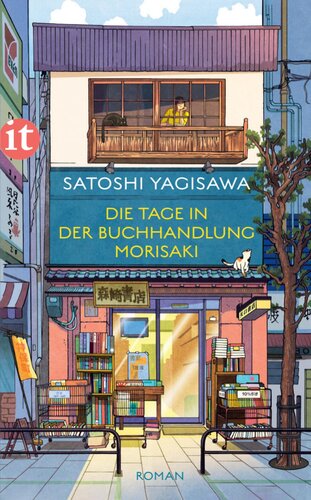 DIE TAGE IN DER BUCHHANDLUNG MORISAKI