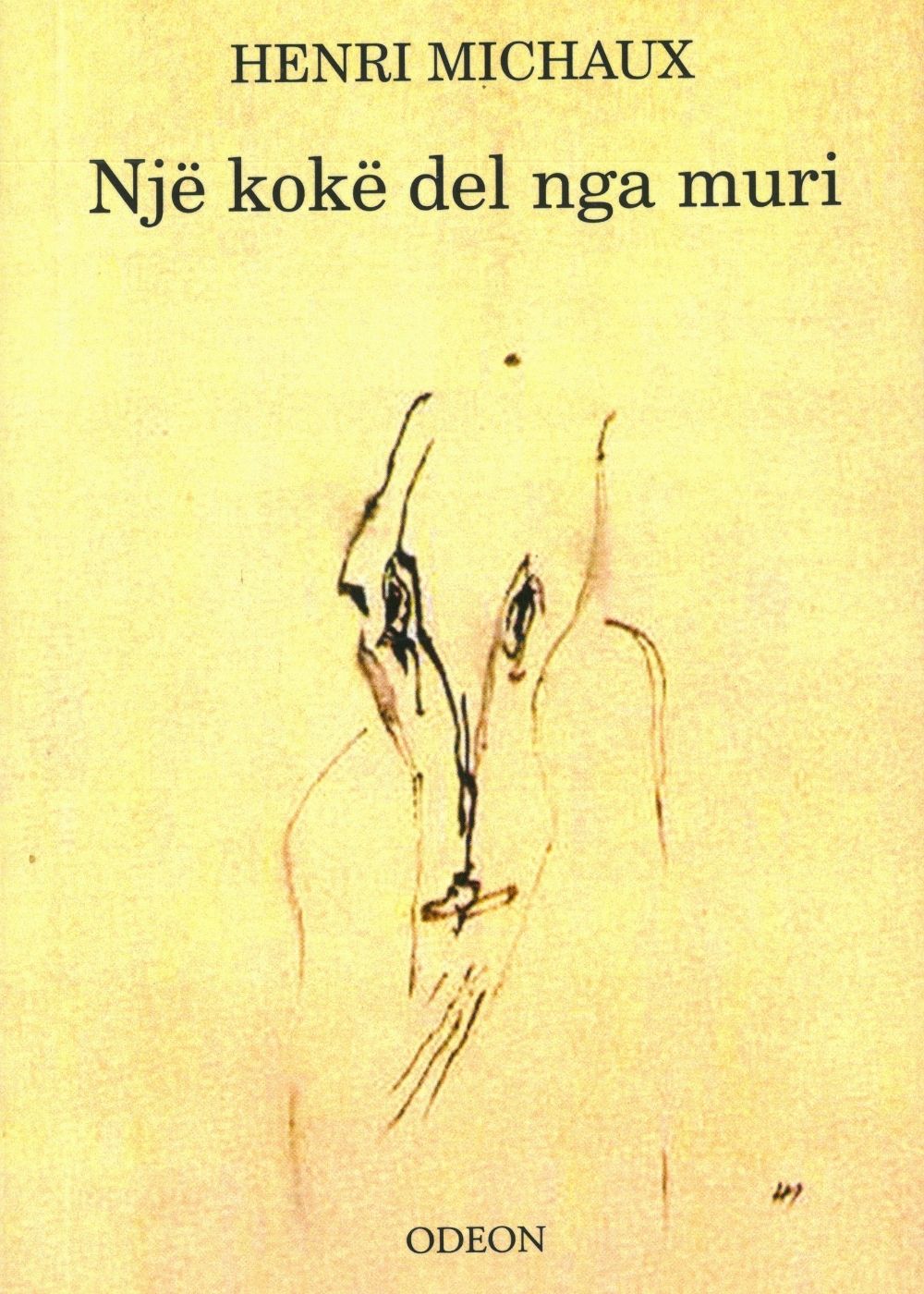 NJE KOKE DEL NGA MURI