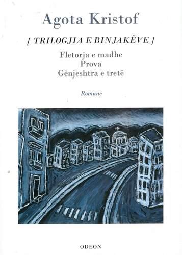 TRILOGJIA E BINJAKEVE