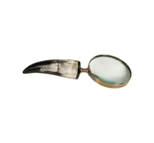 Curved Handle Magnifier