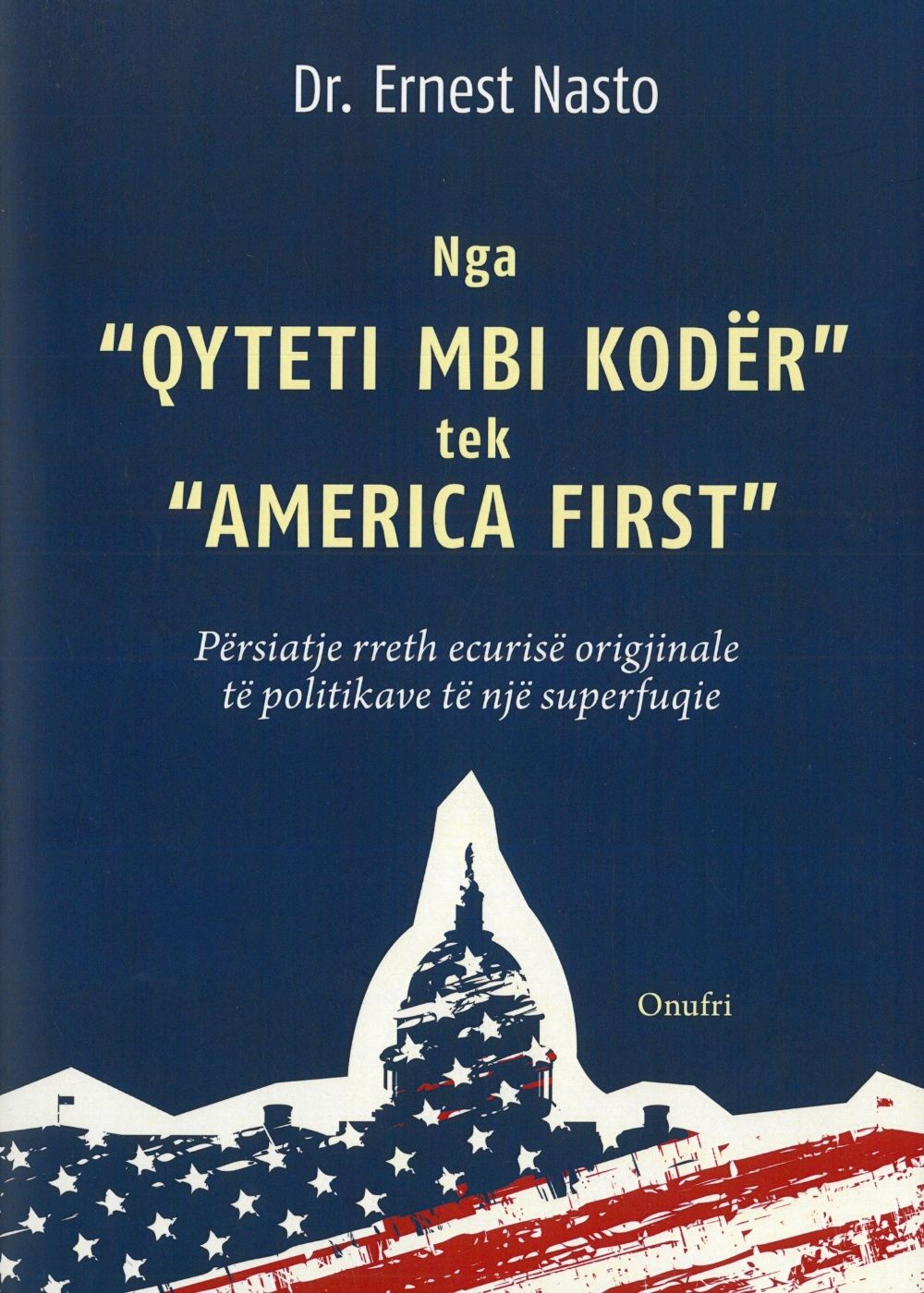 NGA QYTETI MBI KODER TEK AMERICA FIRST
