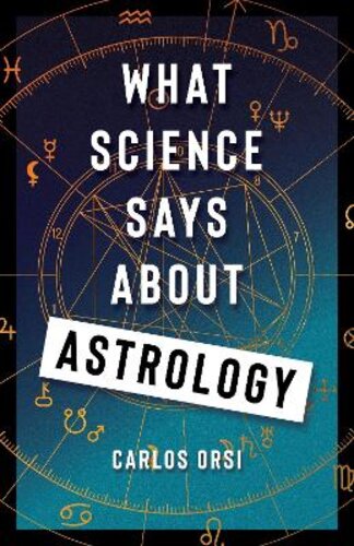 WHAT SCIENCE SAYS ABOUT ASTROLOGY
