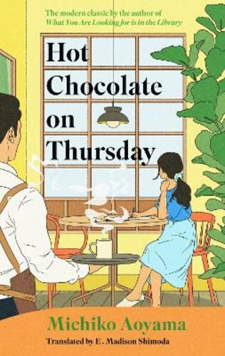 HOT CHOCOLATE ON THURSDAY