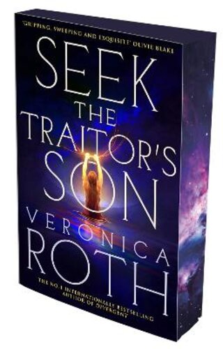 SEEK THE TRAITOR