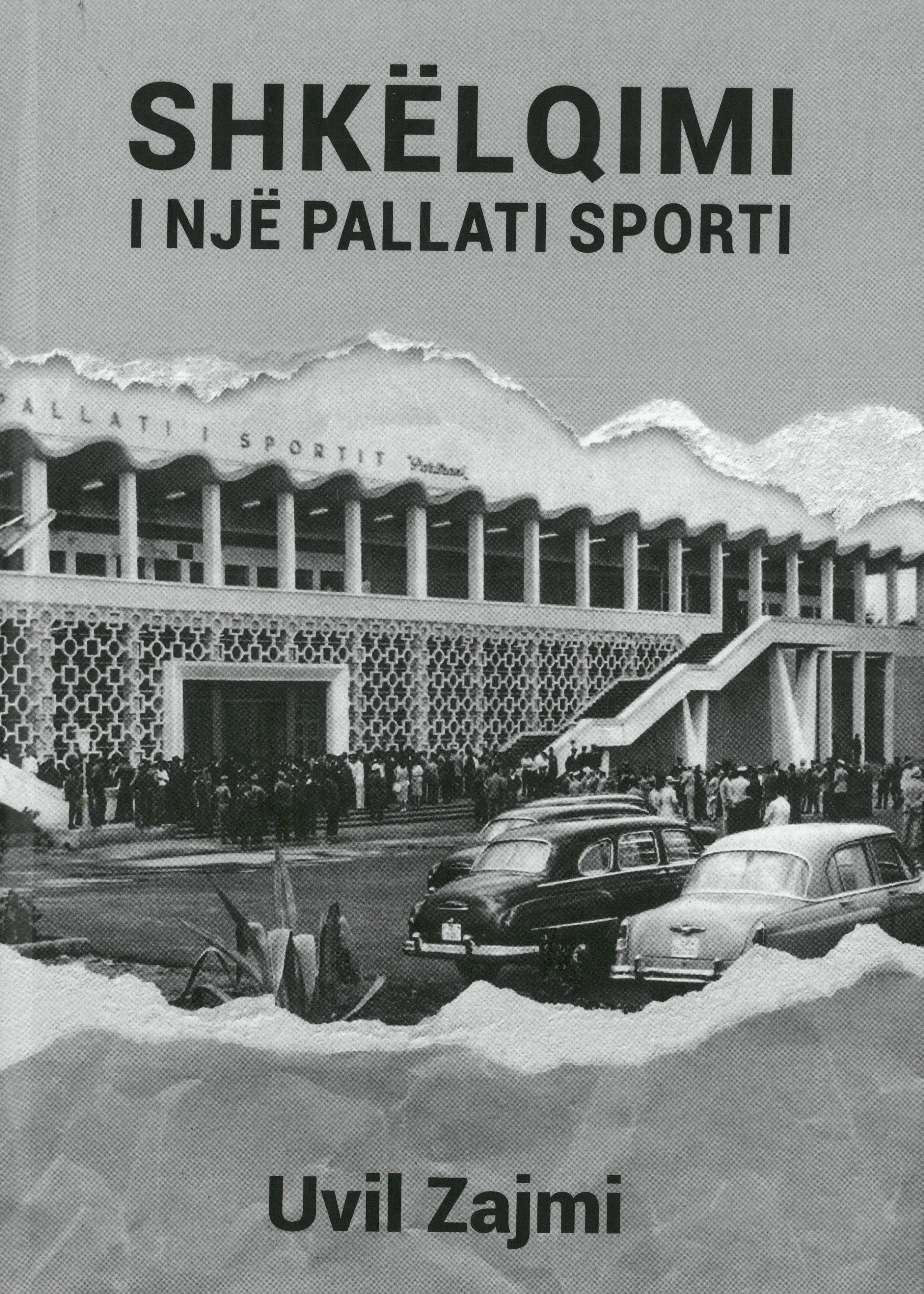 SHKELQIMI I NJE PALLATI SPORTI