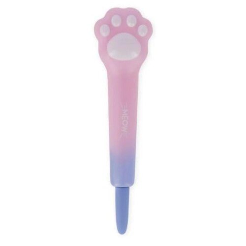 SQUEEZIES - SQUISHY GEL PEN - KITTY