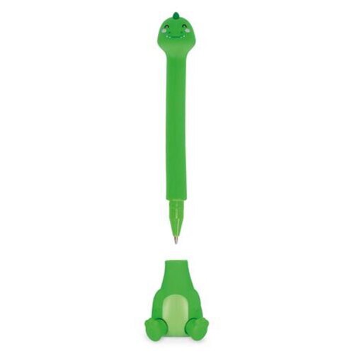 STAND-INK OVATION - BALLPOINT PEN WITH BASE - DINO