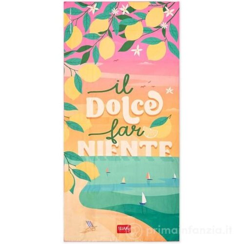 BEACH TOWEL - DOLCE FAR NIENTE