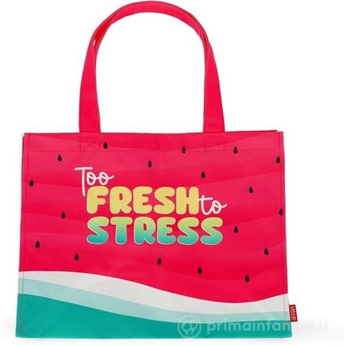 BEACH BAG - WATERMELON