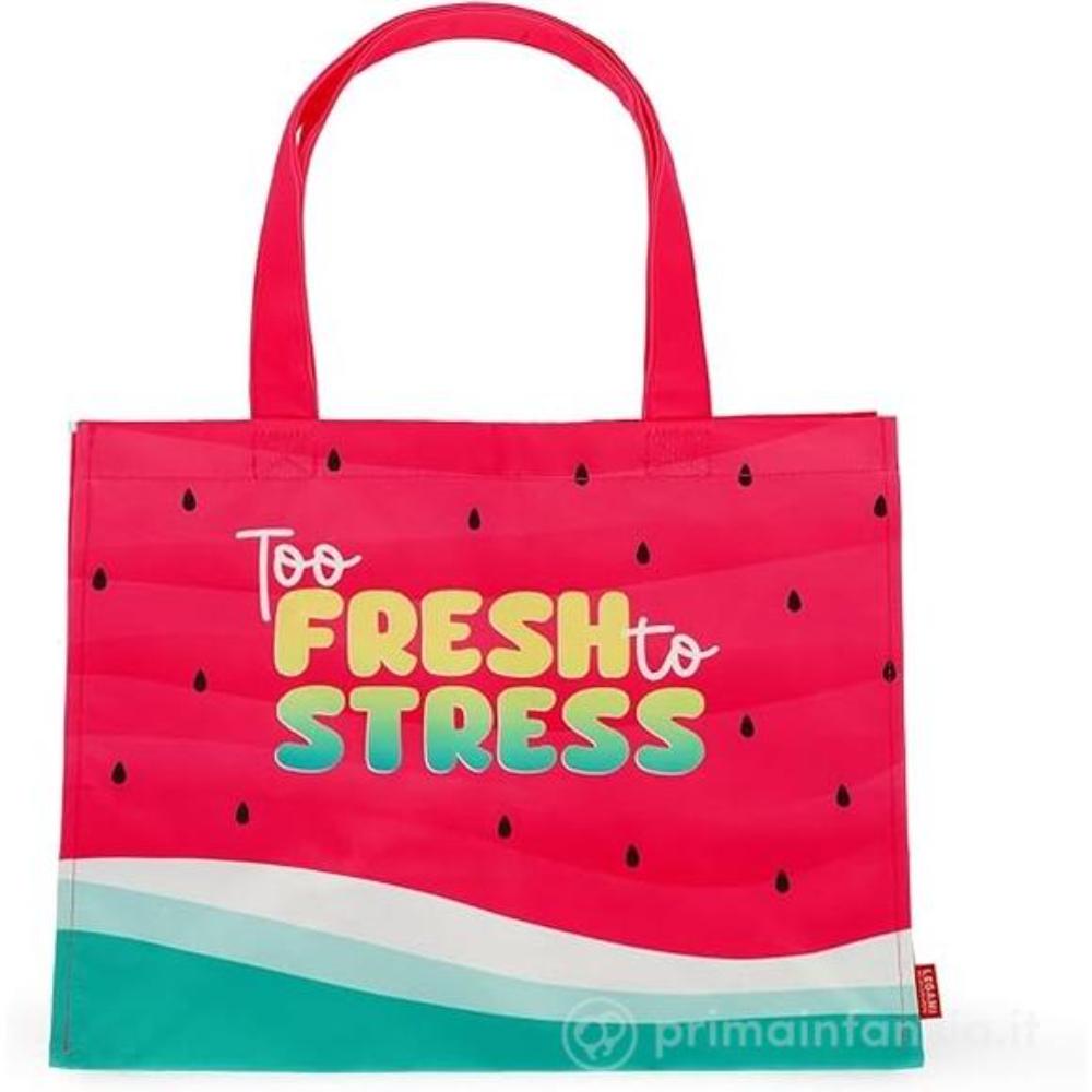 BEACH BAG - WATERMELON