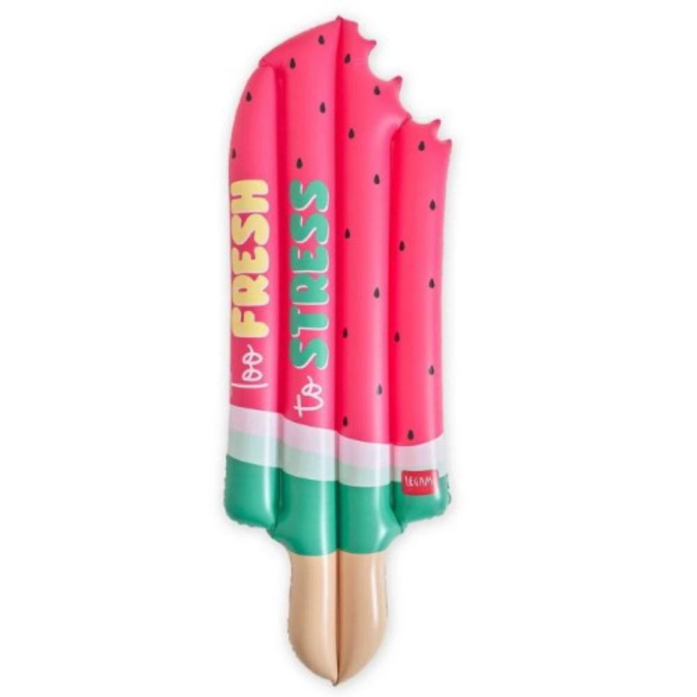 INFLATABLE LILO - WATERMELON