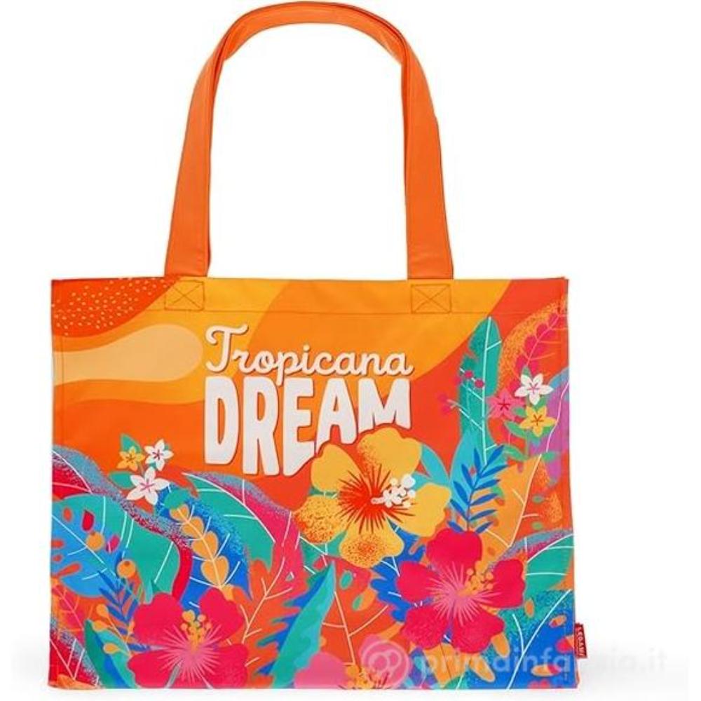 BEACH BAG - TROPICANA DREAM