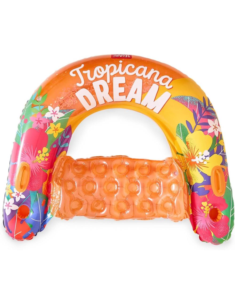 POOL CHAIR - WATER FLOAT - TROPICANA DREAM