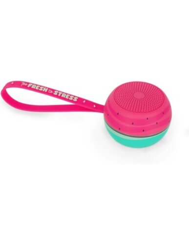 SINGING IN THE SUMMER - WATER RESISTANT WIRELESS SPEAK - WATERMELON