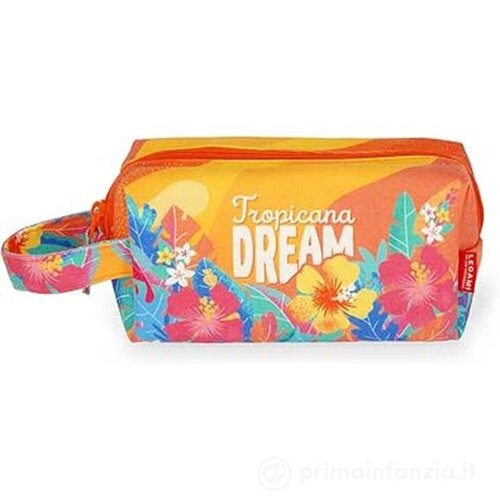 THERMAL BEACH POUCH - TROPICANA DREAM