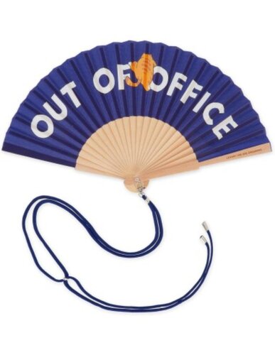 FOLDIN FAN - OUT OF OFFICE